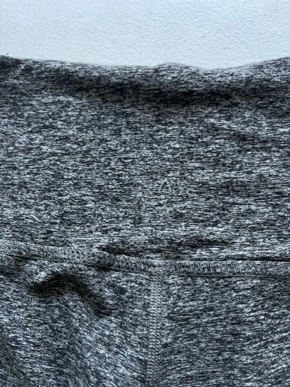 Beyond Yoga x Peloton High Rise Leggings XXS Gray Made in USA